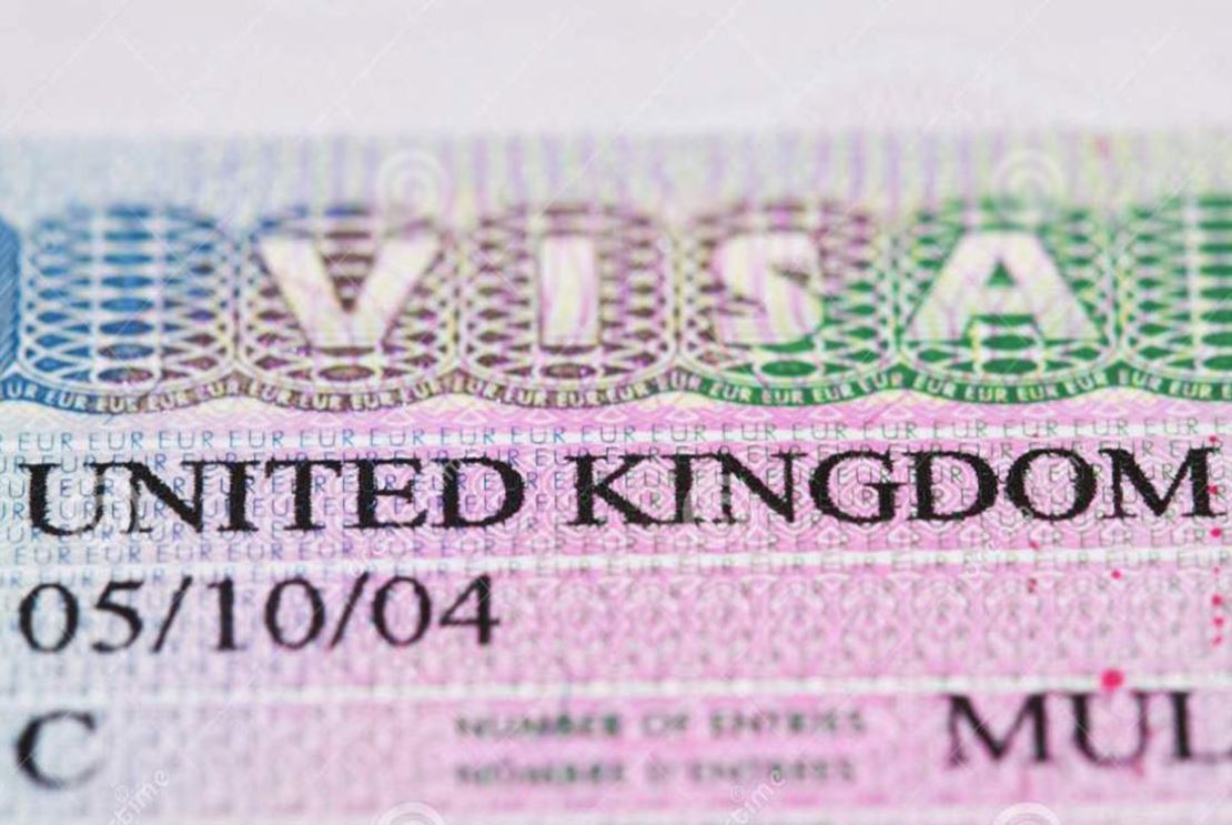 İzmir İngiltere vize başvuru merkezi nerede?